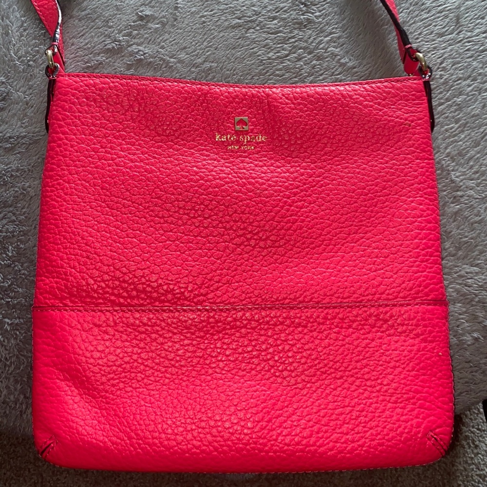 Kate Spade satchel purse